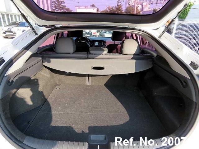  Hyundai / Ioniq Stock No. 20076